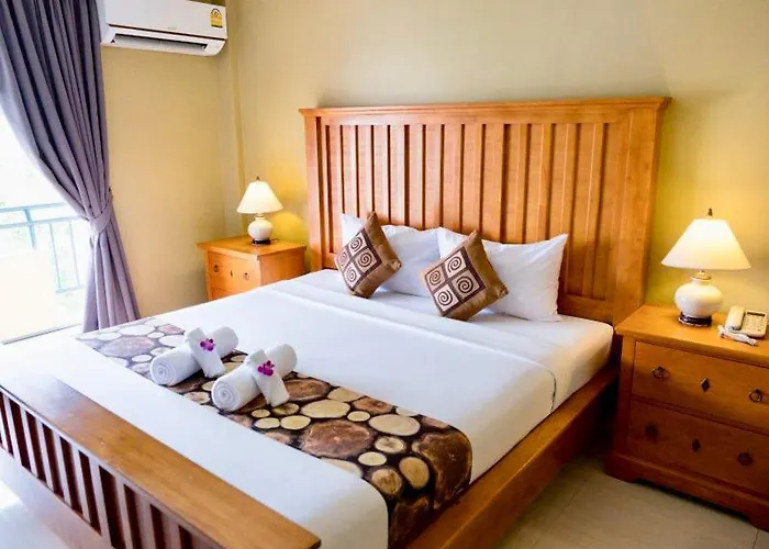 Hotel Paholyothin Park Place