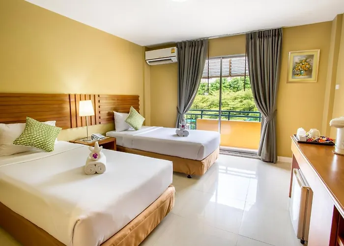 Hotel Paholyothin Park Place