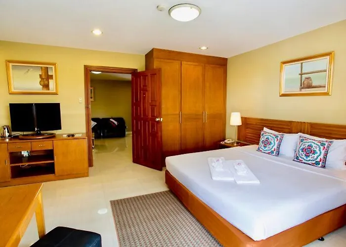 Hotel Paholyothin Park Place Bangkok