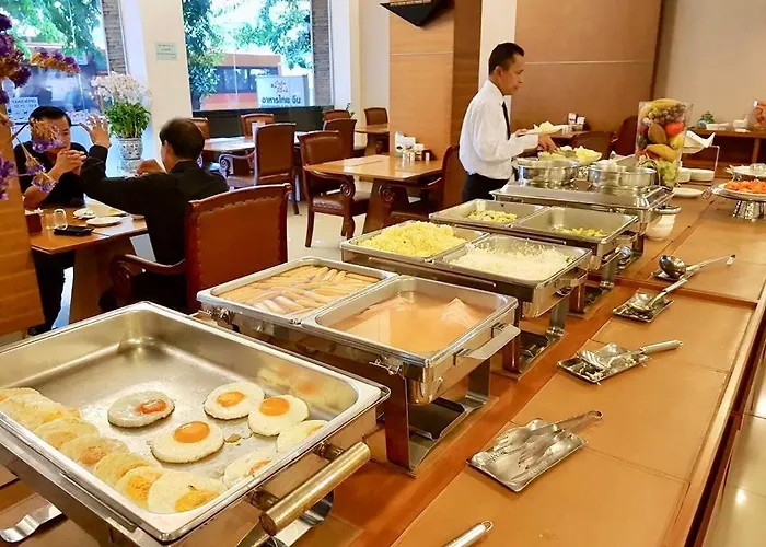 Paholyothin Park Place 3* Bangkok
